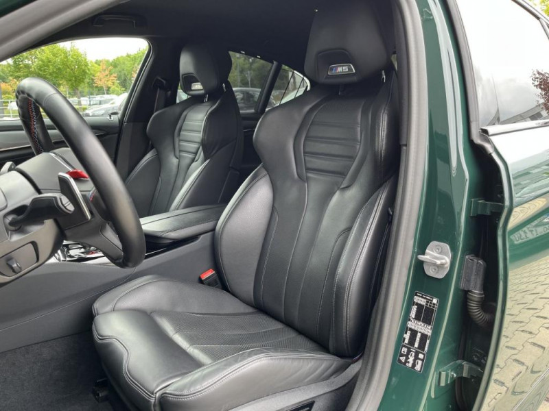 Bmw M5 Competition| Laser |Carbon| M Drivers P | HUD  occasion  L'Union - photo n10